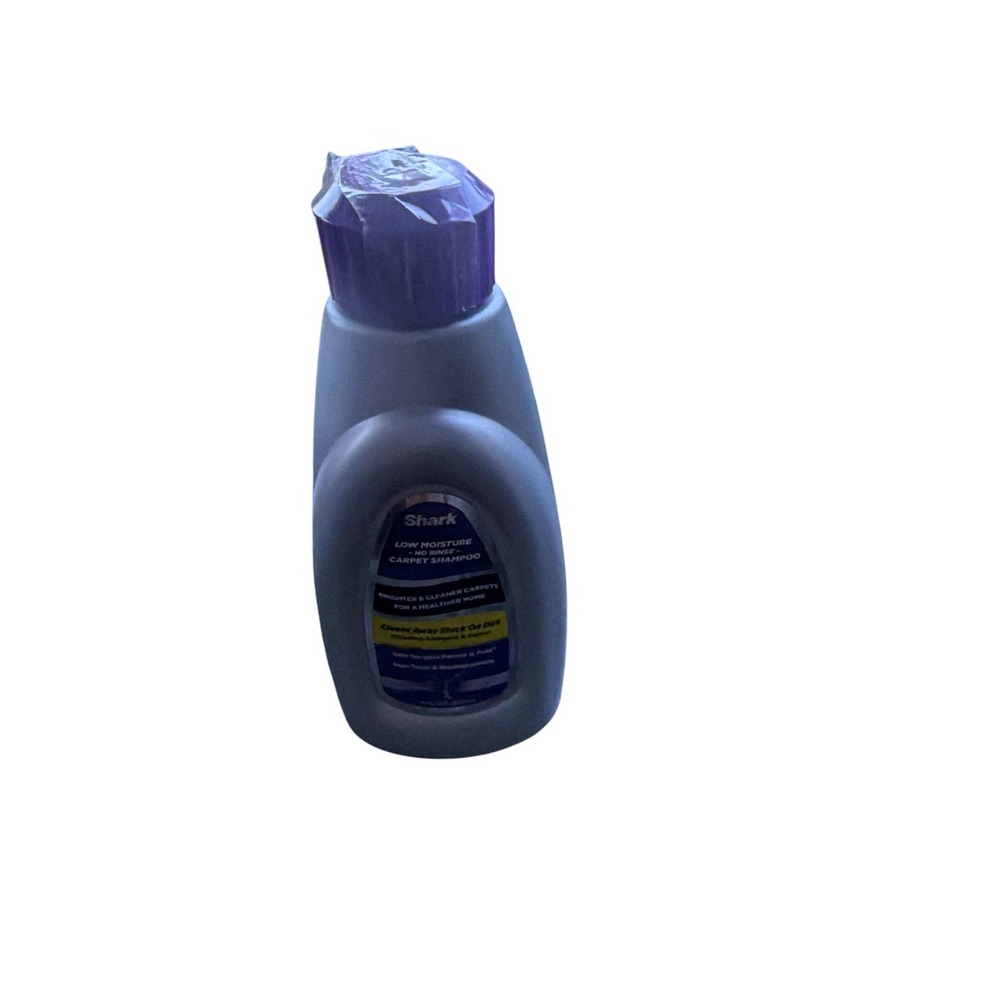 Shark Low Moisture No Rinse CARPET SHAMPOO English Lavender 8 fl oz